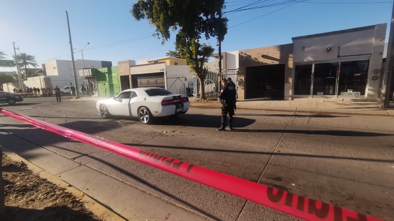 Atentado contra mujer en Los Mochis pudiera tratarse de vendettas personales: Vargas Landeros