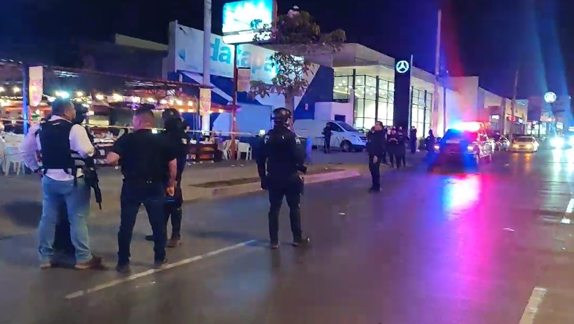 ‘Violencia mancha a cualquier destino, pero Mazatlán está bien’: Alcalde sobre atentado en taquería