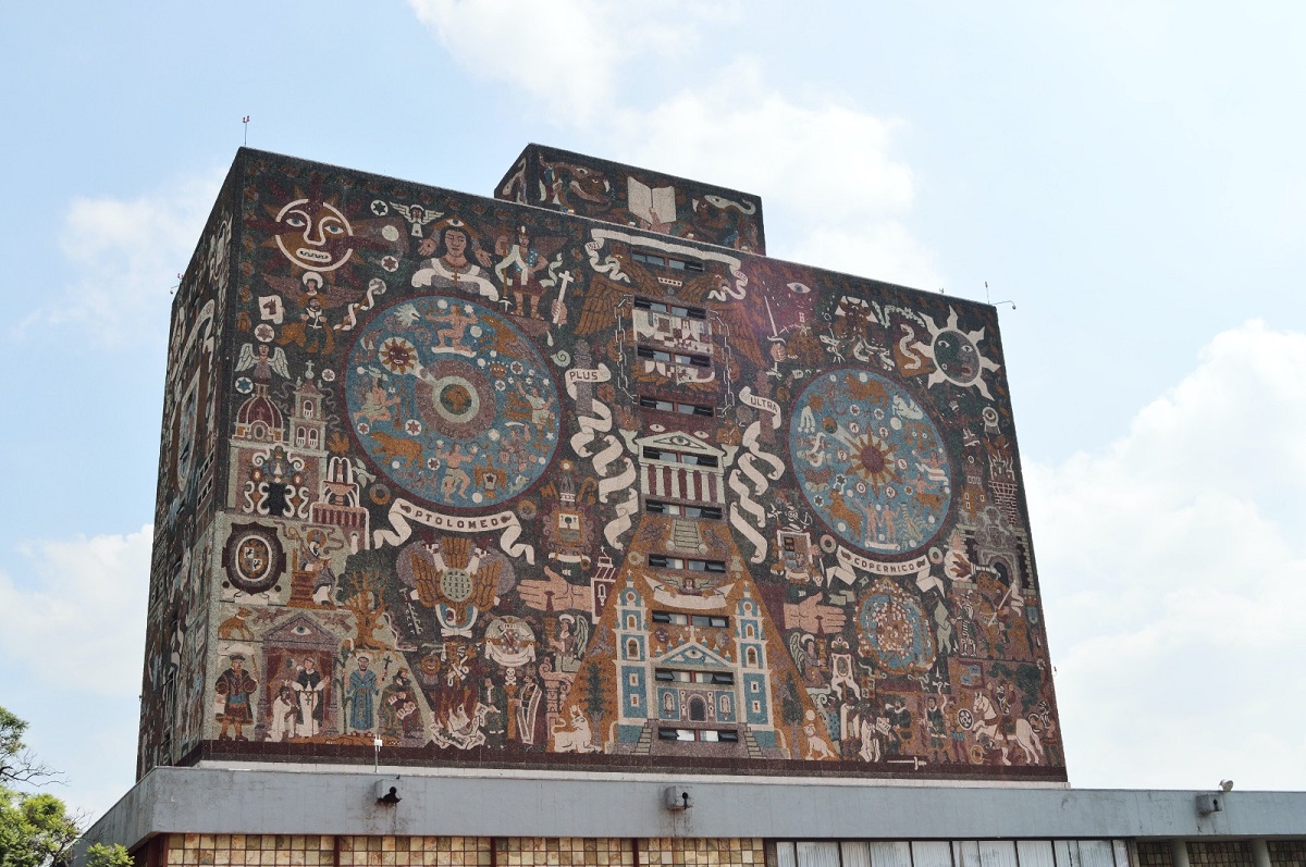 A la UNAM… ¡También!