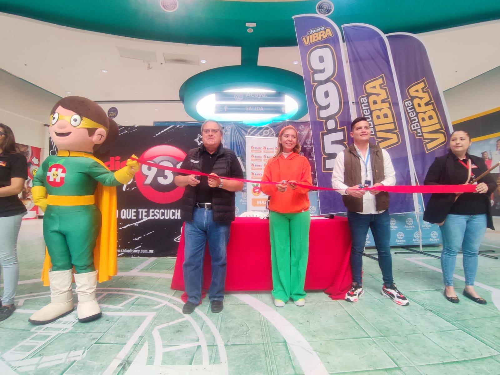 Con la campaña ‘Bigotes de Leche 2023’, el Banco de Alimentos Mazatlán va por los 10 mil litros del lácteo
