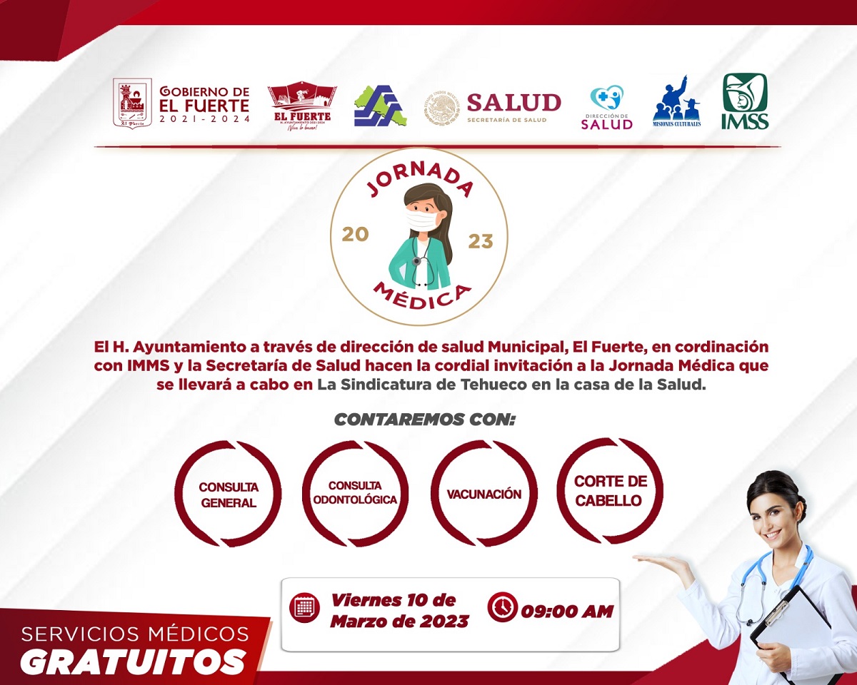 Intensifican en El Fuerte campaña de eliminación de criaderos del mosco
