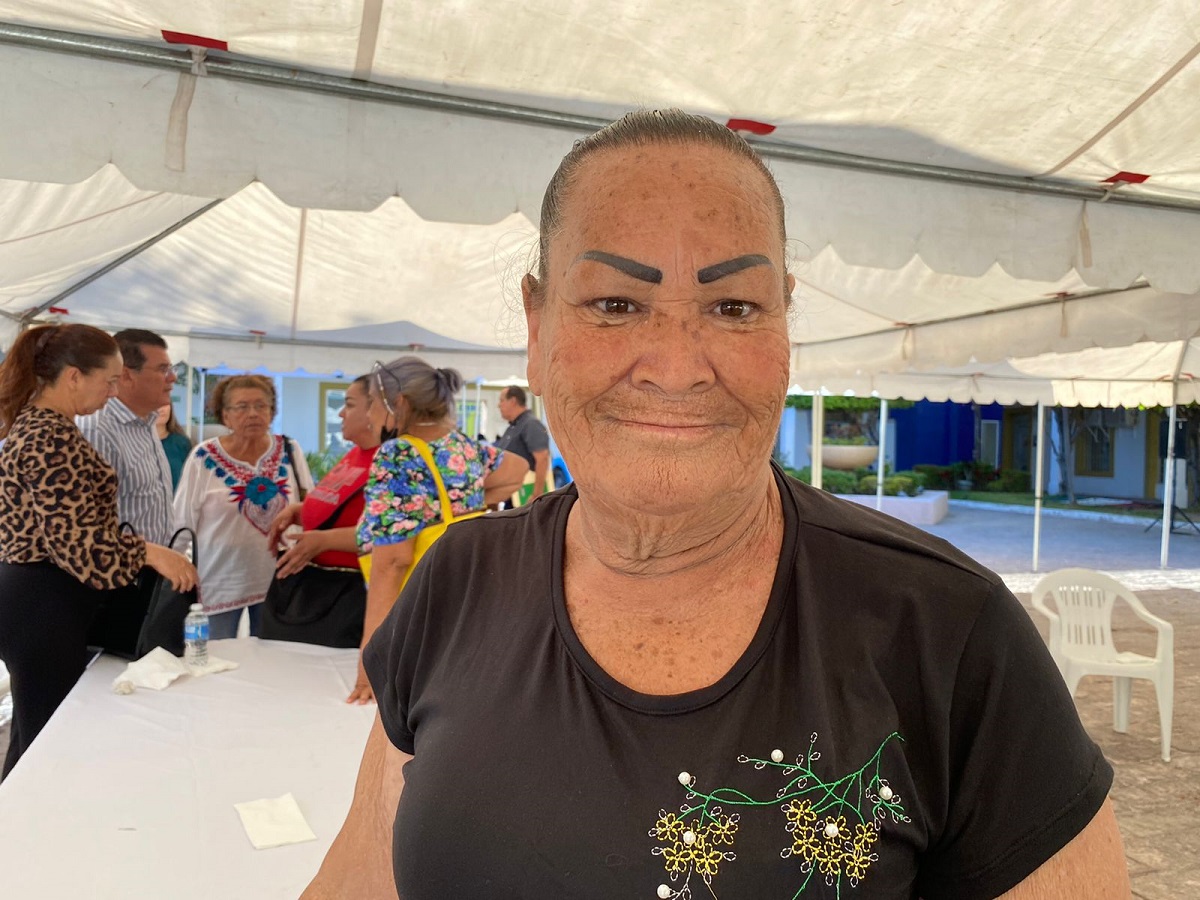 Clarissa fue la 101 en ser escuchada por el alcalde de Mazatlán este lunes