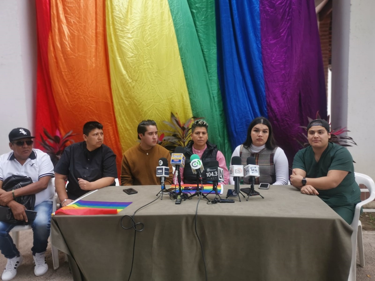Comunidad LGBT convoca a marcha por el crimen de Violeta ‘N’ en Ahome