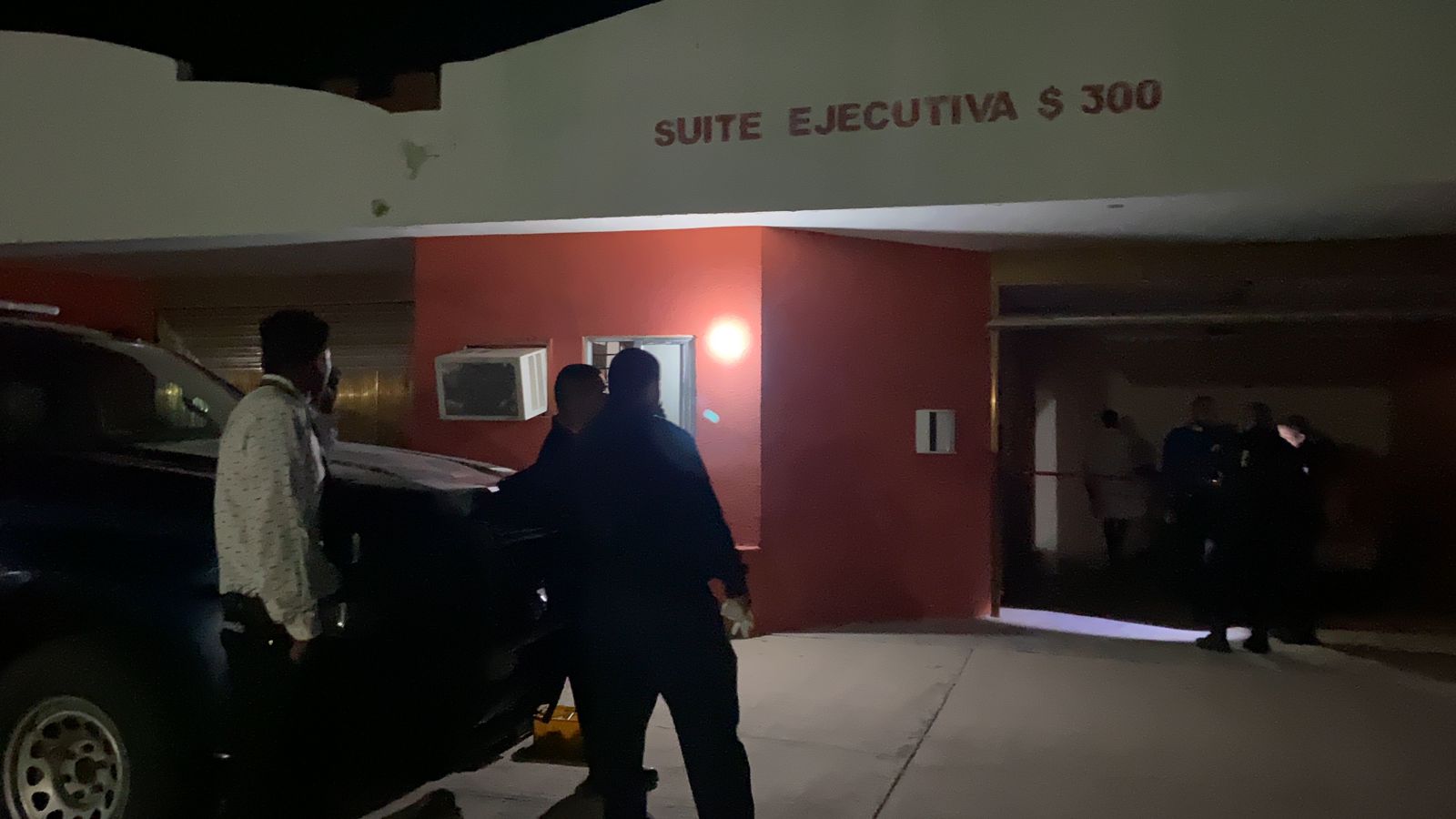 Dan de alta a dos de los intoxicados en motel de Guamúchil; el joven fue detenido al salir del hospital