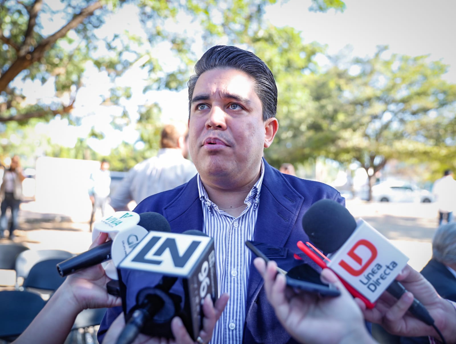 Que no sean elementos políticos los que conlleven a movilizaciones, a quien lastiman es a la UAS: Ricardo Madrid