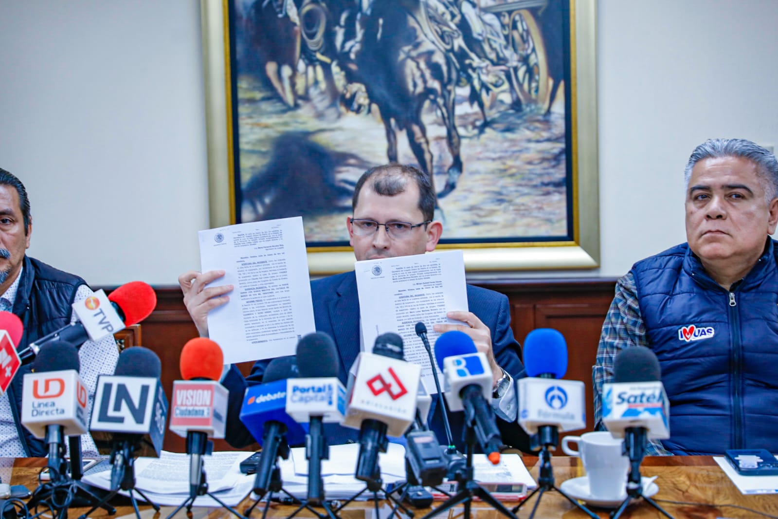 ‘La UAS está protegida; es falso que los amparos solo protegen al quejoso’: Jurídico