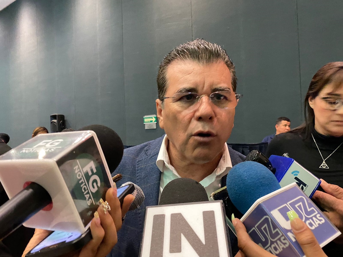 ¡Guarda silencio! Alcalde de Mazatlán se dice respetuoso del juicio contra el “Químico”