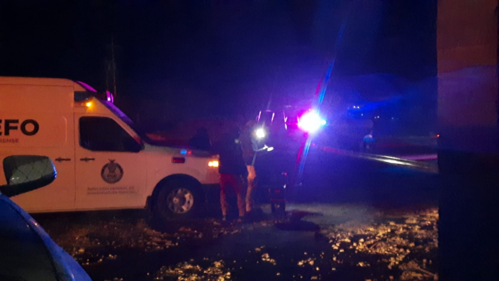 Identifican a los dos hombres localizados ejecutados a un kilómetro de distancia uno del otro, al sur de Culiacán