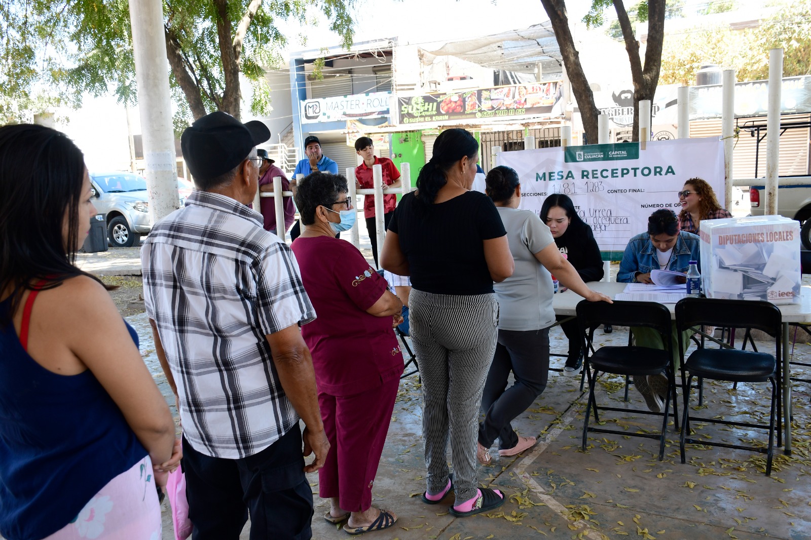 Inician plebiscito para la elección de síndicos y síndicas en Culiacán