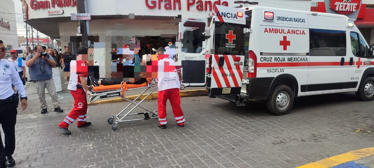 ¿Cuántas veces escuchas una ambulancia? Va Cruz Roja Mazatlán por 4 mdp de meta en Colecta Anual