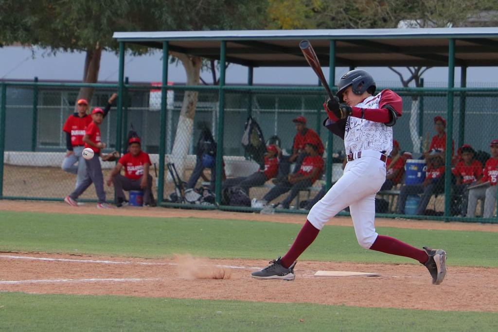 Sinaloa divide en el beisbol en la fase macroregional en los Juegos Nacionales