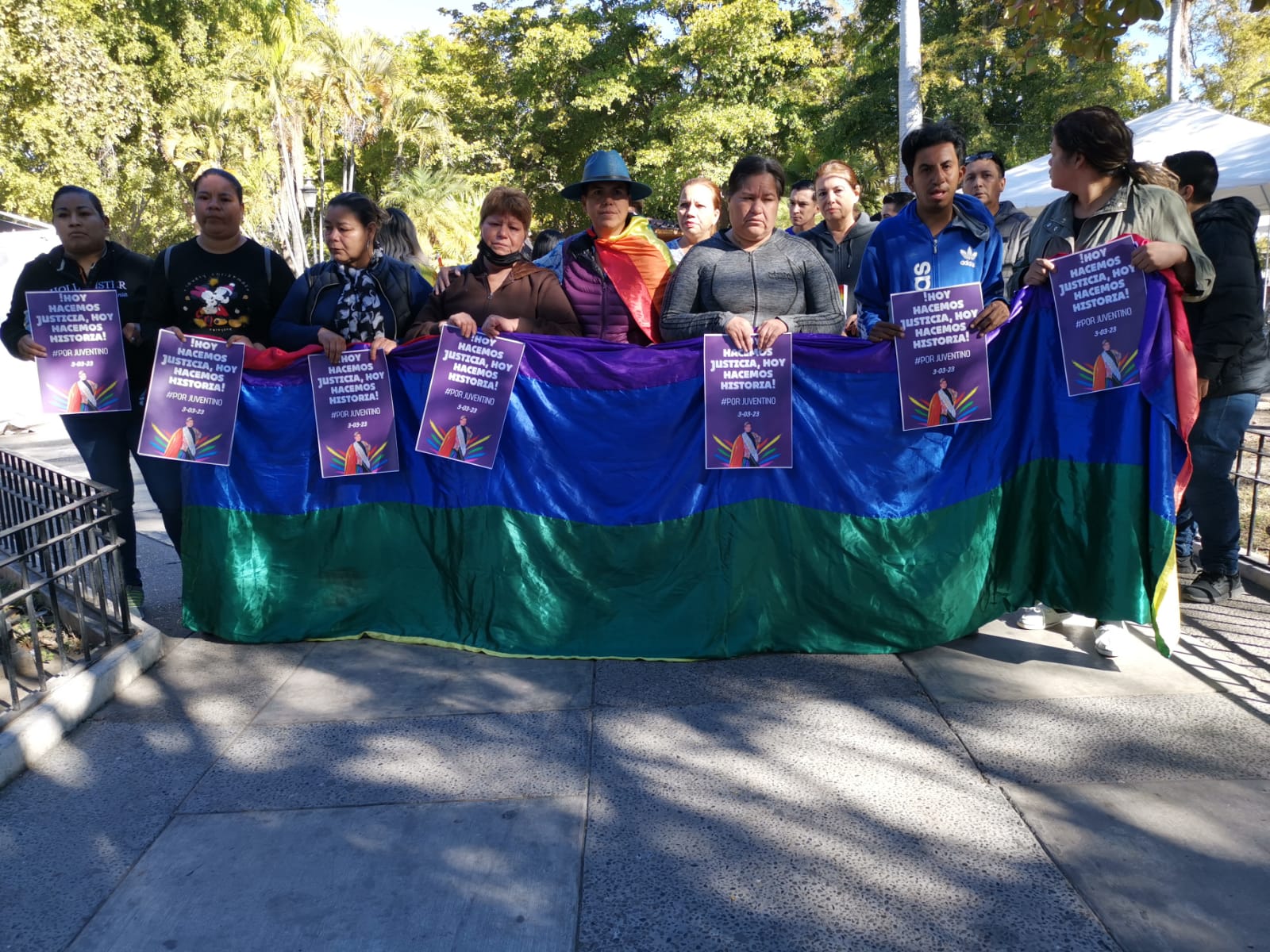 Siento que es un sueño y que cuando despierte miraré a mi hijo vivo: Norma, madre de Juventino