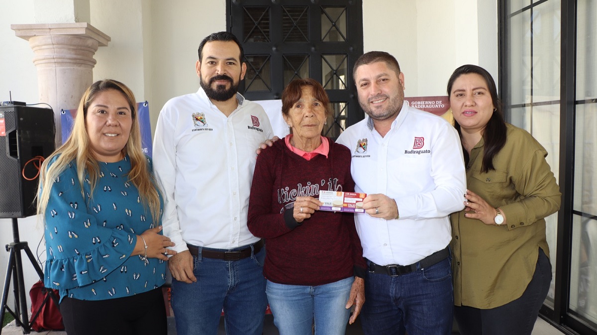 ¡Es un hecho! Familias badiraguatenses ya se ven beneficiadas con tortillas y leche gratuitas
