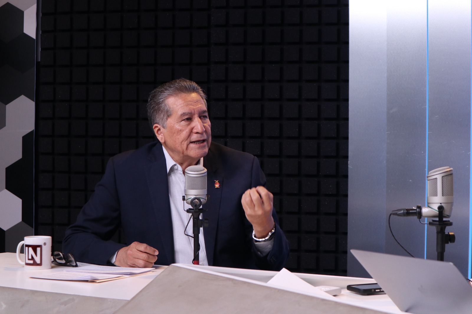 Existe manipulación de la UAS sobre los alcances de la nueva ley: Feliciano Castro