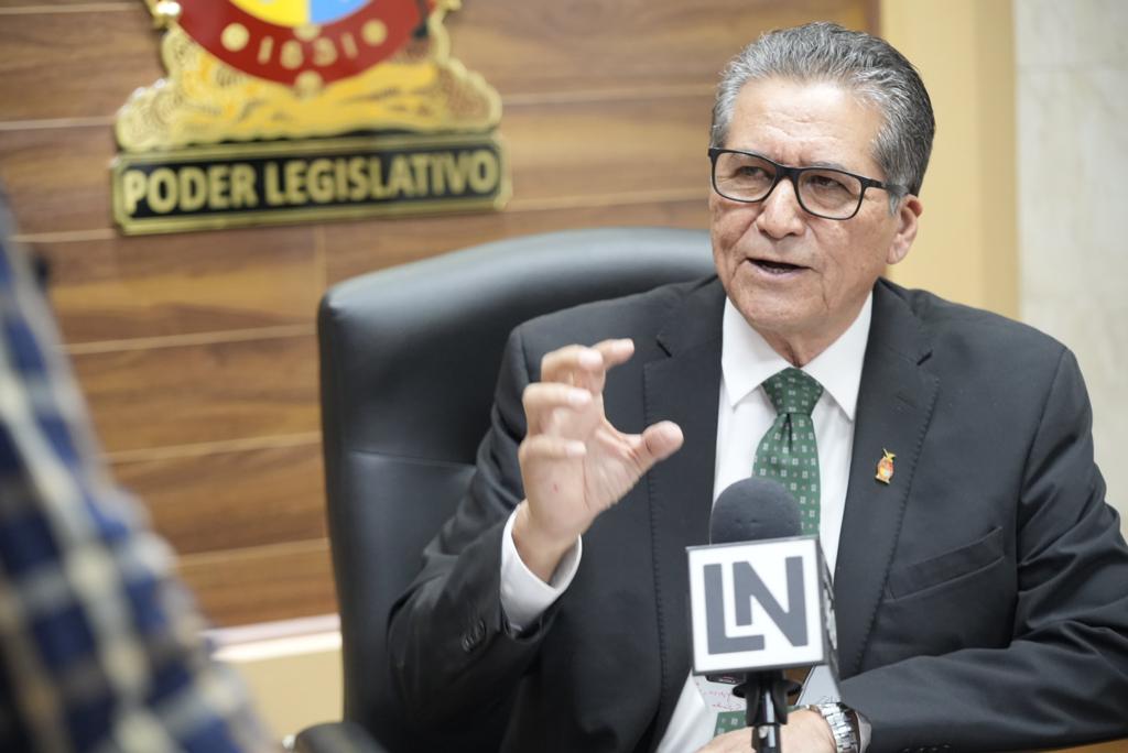 Son ocho las solicitudes de amparo contra Ley de Educación Superior; fueron aceptadas cuatro: Feliciano Castro