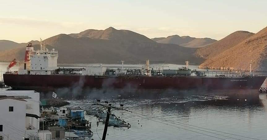 Síndico de Topolobampo pide ser objetivos ante fuga de amoniaco y no encubrir a nadie