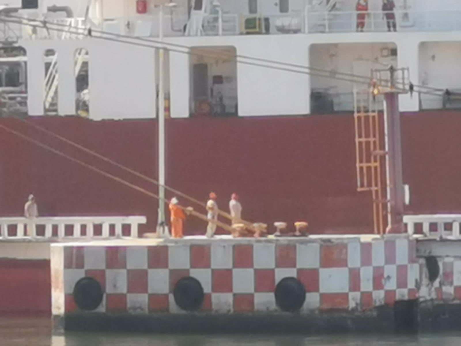 Nada que lamentar con fuga de gas en Topolobampo: Vargas Landeros