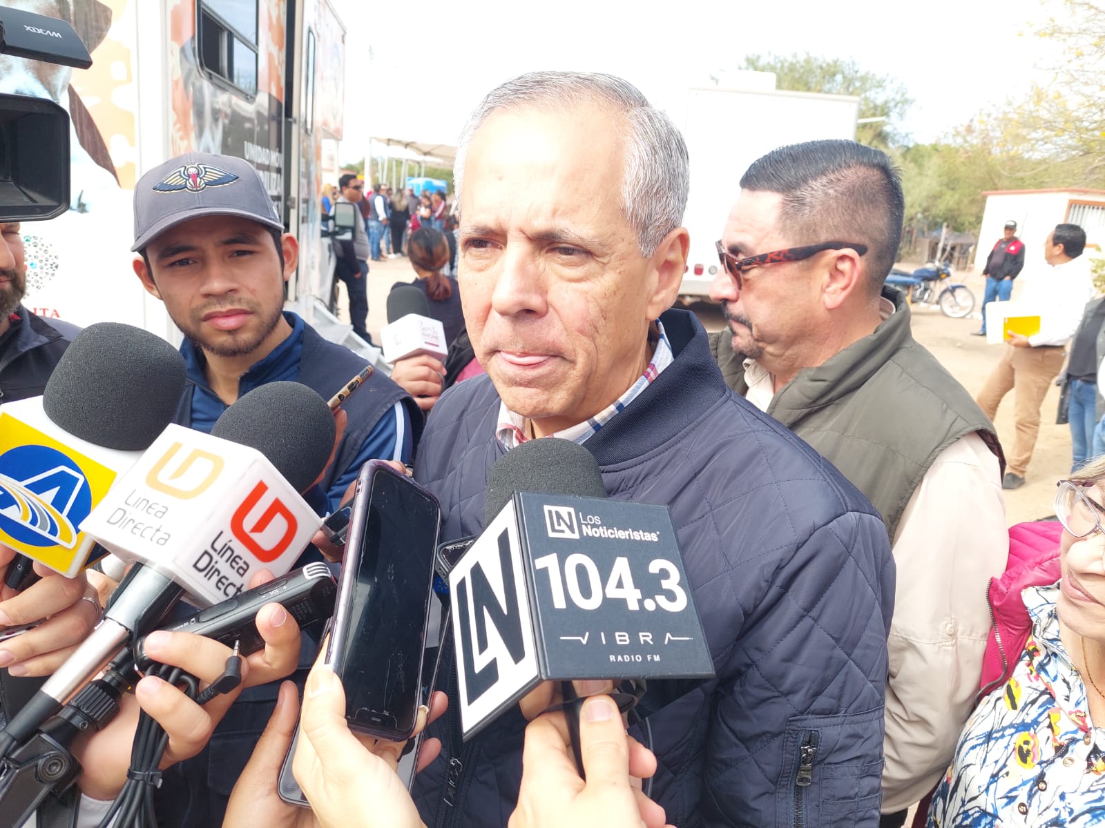“Funcionario investigado por auto comprarse productos se mantendrá hasta que termine averiguación”: Alcalde de Ahome