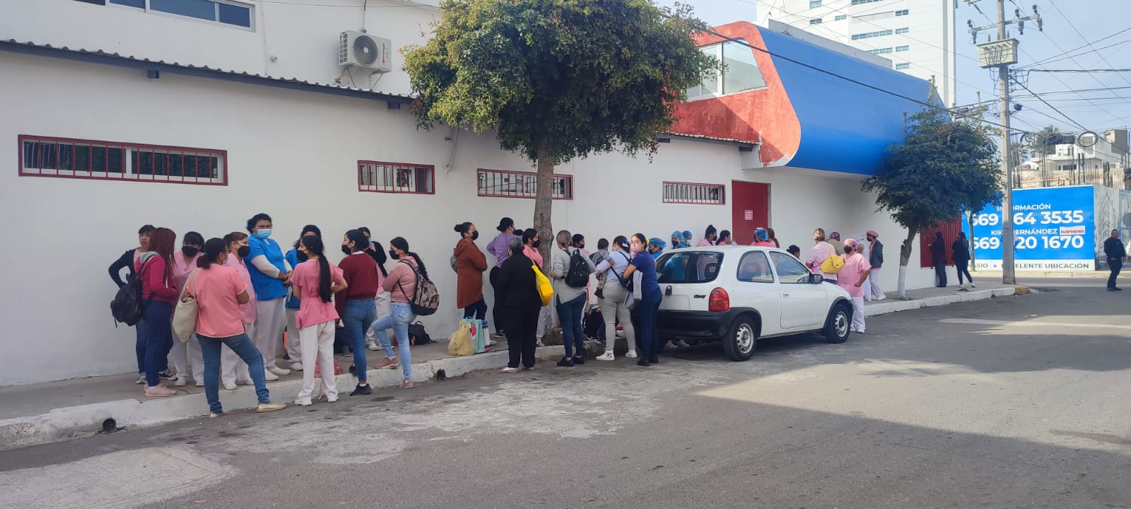 Reabren guardería en Mazatlán, tras suspender labores por registrarse fuerte olor a gas