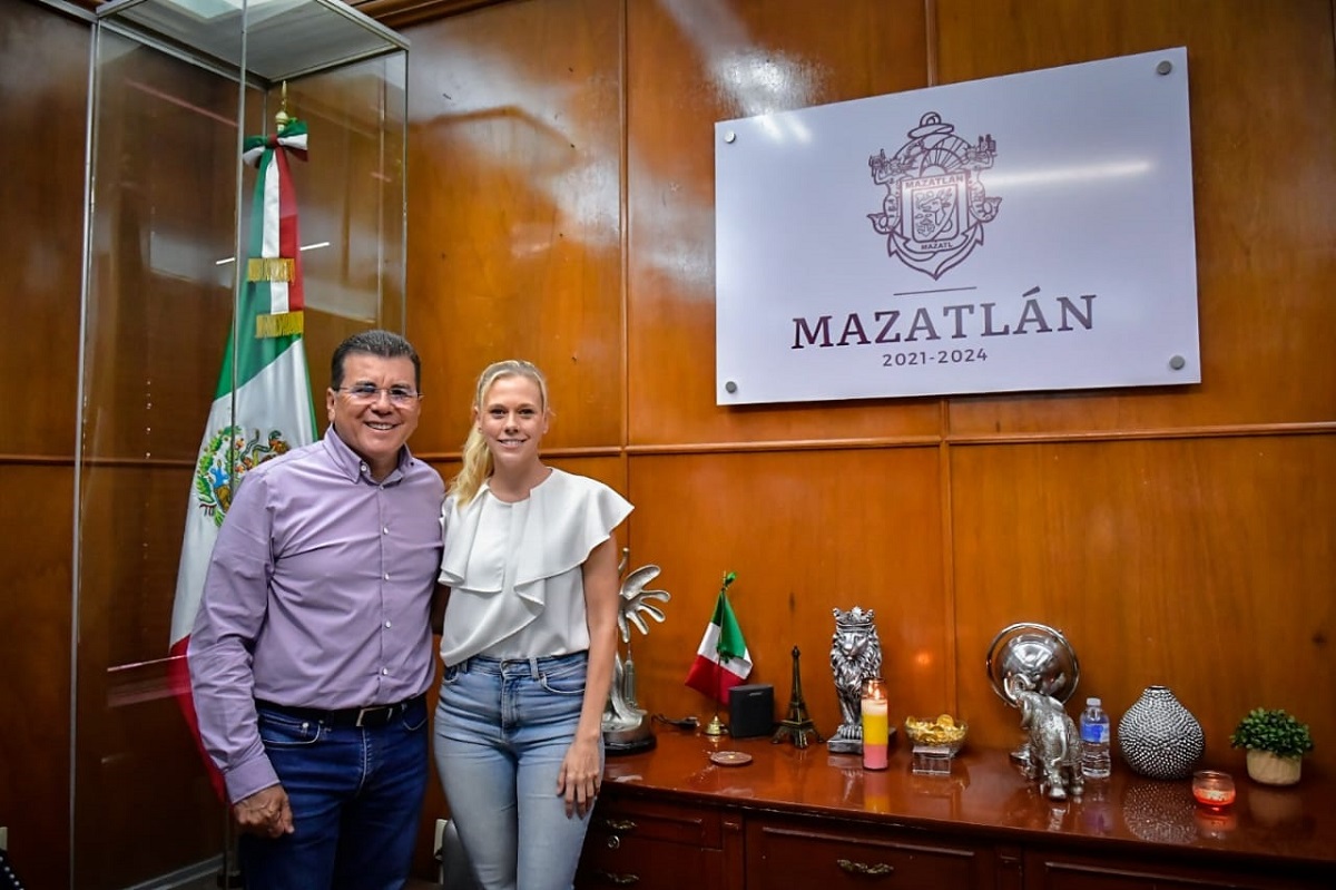 ¡Refuerzan hermanamiento! Mazatlán y Hamm avizoran nuevas colaboraciones
