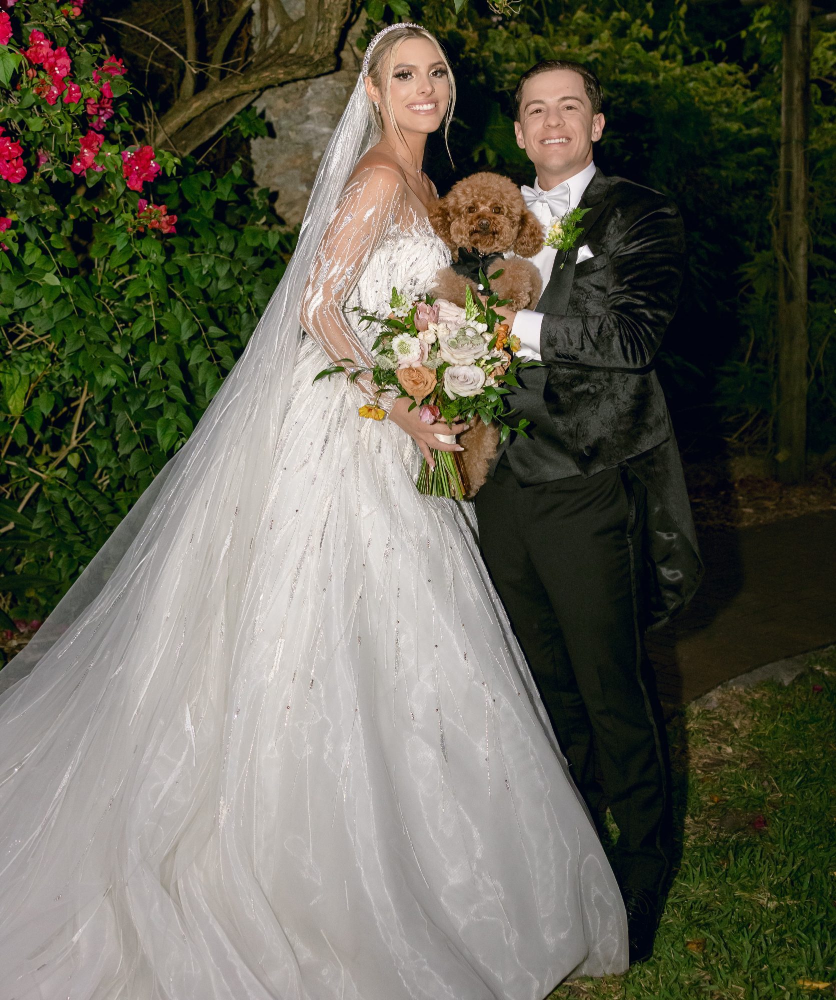 La inolvidable boda de Lele Pons y Guaynaa, acompañados de invitados como Chayanne y Paris Hilton