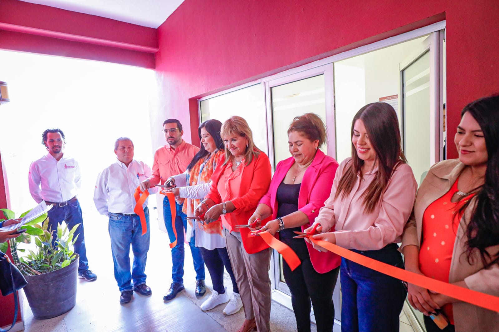 Semujeres en coordinación con DIF Culiacán inauguran Unidad Local de Atención para Mujeres en Costa Rica