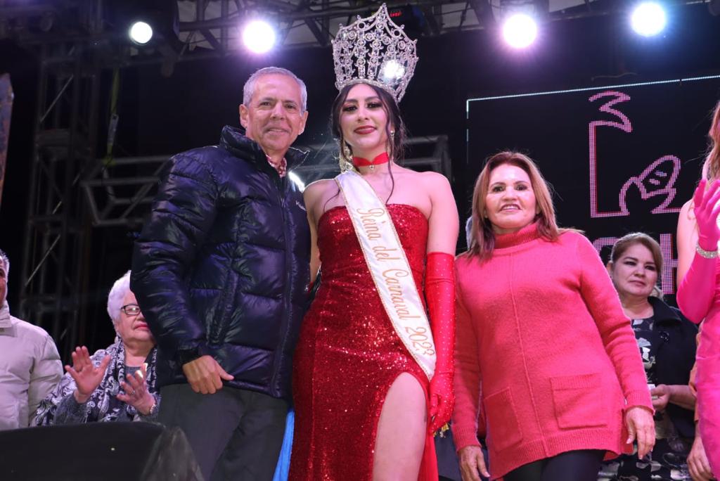 Cargado de fantasía inicia el Carnaval de la Villa de Ahome