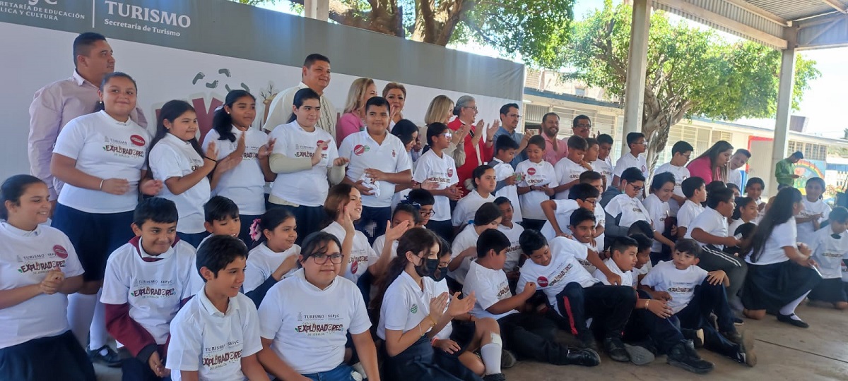 Habrá ‘Exploradores en todo Sinaloa’, desde Rosario arranca programa de Sectur