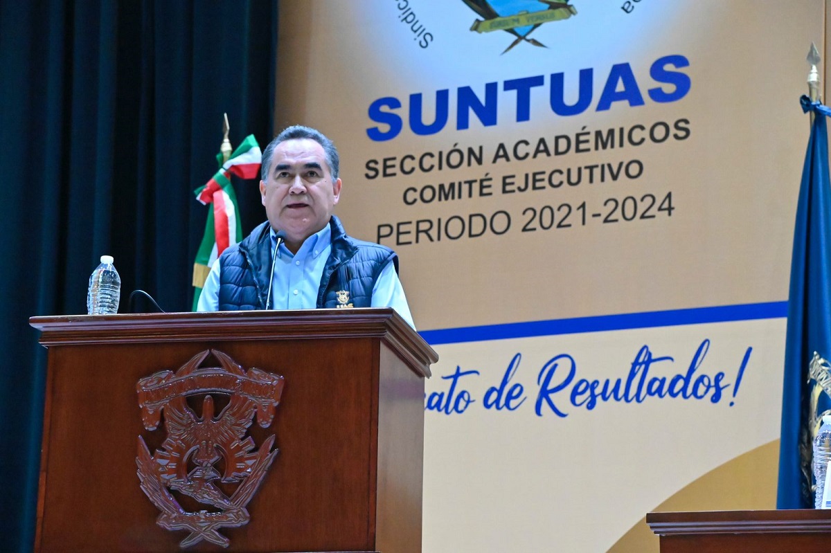 Denuncia la ASE penalmente ante la Fiscalía al rector de la UAS por abuso de autoridad