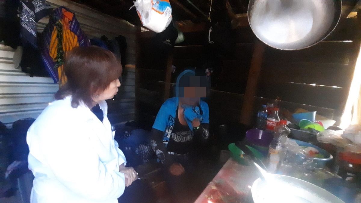 Desde que vienen a Guasave saben que llegarán a un pequeño cuarto de lámina: Fabián, jornalero chihuahuense