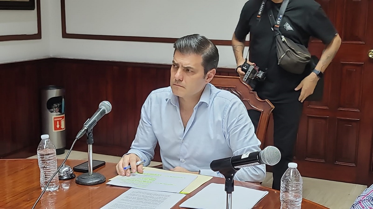 Ayuntamiento de Culiacán ya fue notificado del amparo interpuesto por Estrada Ferreiro: José Peñuelas