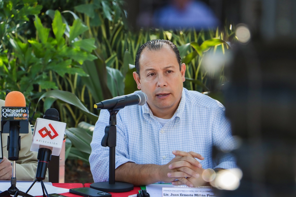 Codesin buscará concretar el proyecto del Centro de Convenciones de Culiacán en el 2024