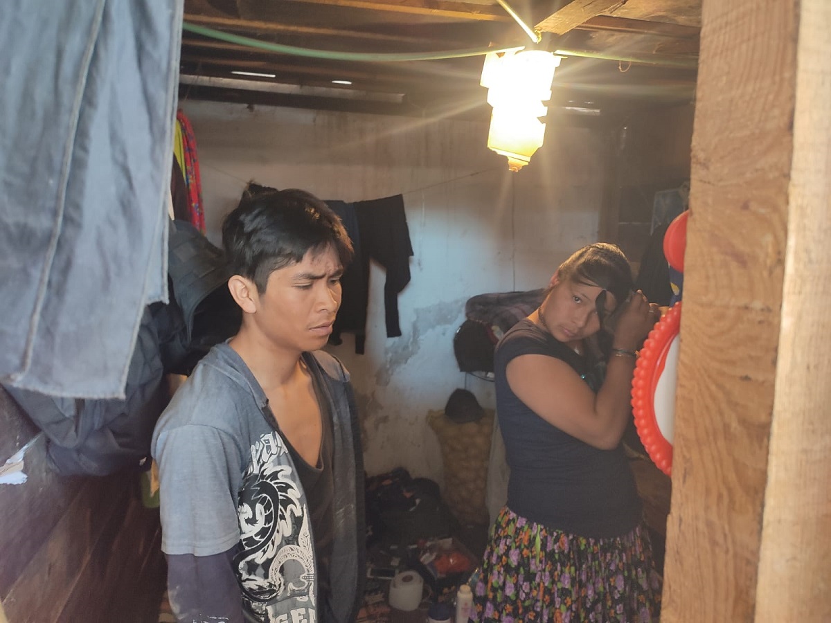 Juanito y María ven en el valle de Sinaloa una alternativa al desempleo de la sierra chihuahuense&nbsp;