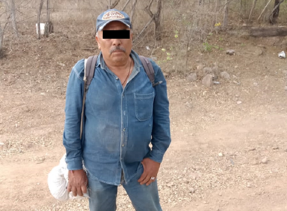 Localizan a Don José, reportado desaparecido en Sinaloa de Leyva en búsqueda de reliquias