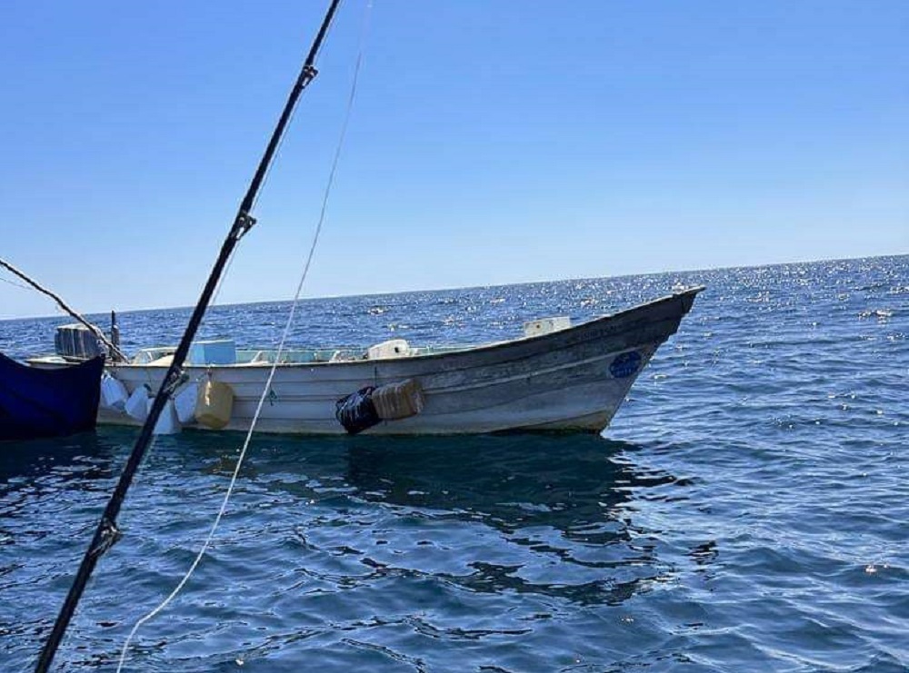 Familias de pescadores de El Colorado reciben ayuda de los gobiernos del estado de Sinaloa y Michoacán