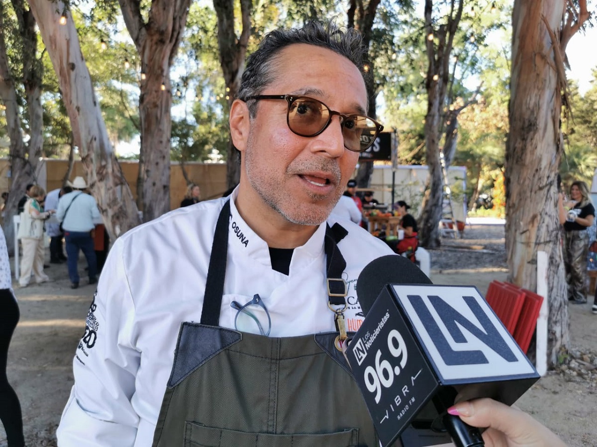 “En Sinaloa Encanta se reúnen todos los talentos sinaloenses”: Luis Osuna Vidaurri