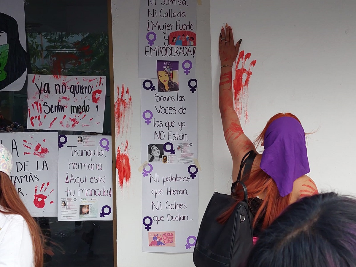 ¡Saldo blanco! Ninguna mujer fue detenida por manifestaciones radicales separatistas: Seguridad Pública