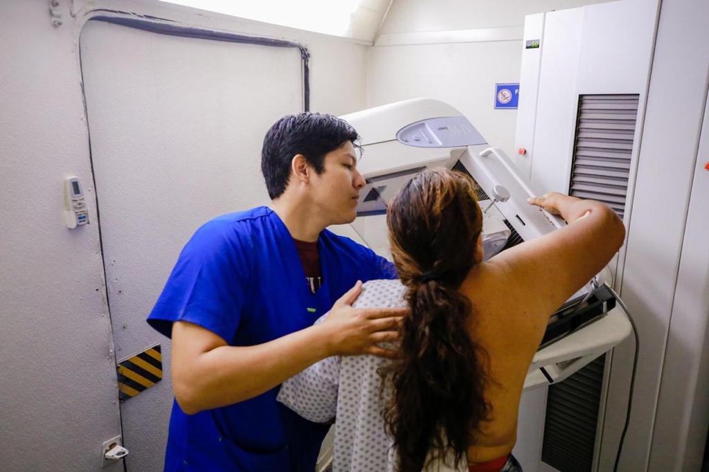 DIF Sinaloa te invita a informarte sobre la prevención del cáncer de mama en octubre