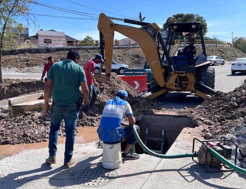 Este martes, la colonia 20 de Enero en Concordia, estará sin agua: Jumapac