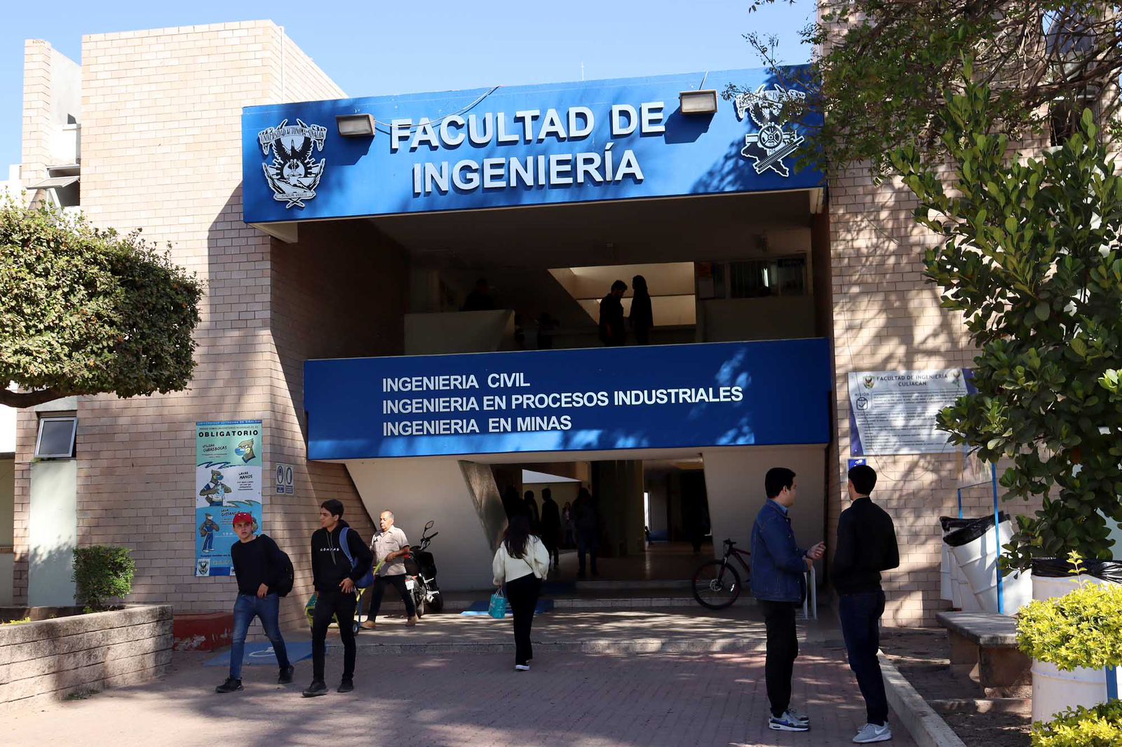 ¡Atención! A partir de la 8 de la mañana la UAS pondrá a disposición nuevas fichas para bachillerato y licenciatura