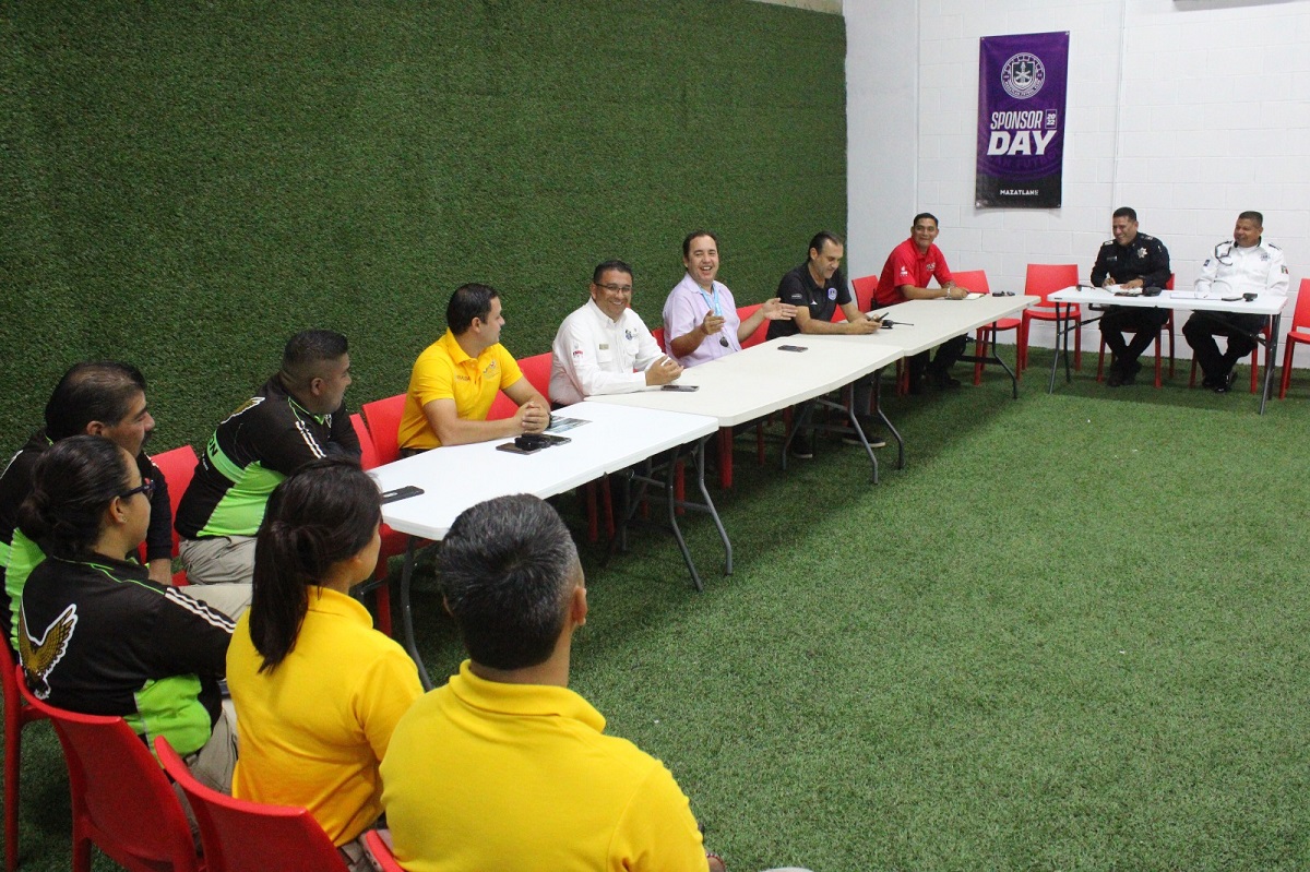 Unos 500 elementos resguardarán El Kraken este viernes en el encuentro entre Mazatlán FC y la Máquina Celeste