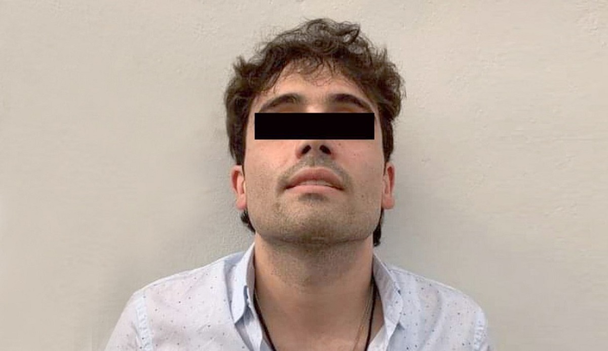 Un pendiente menos… Ovidio Guzmán logra suspensión definitiva contra orden de captura girada en México