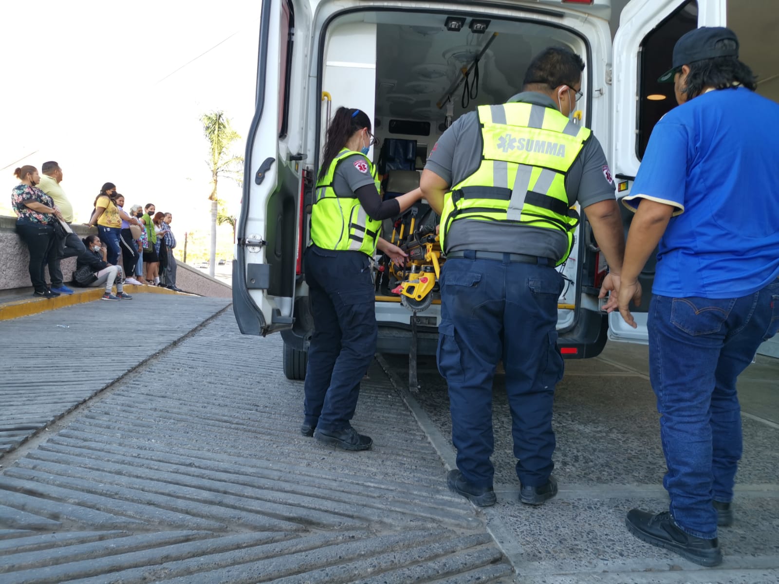 Joven es acuchillado por un sujeto en el ejido Mayocoba, Ahome