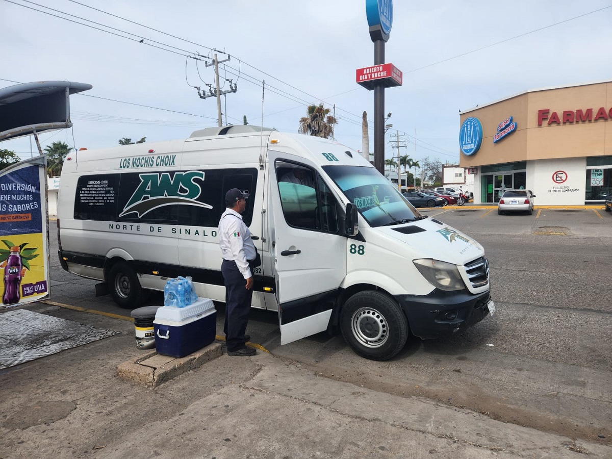 Acusan a inspectores de Transportes de hostigar a empresarios en regla y favorecer a quienes violentan reglamentos