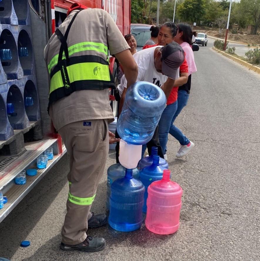 Urgente que se reactiven las plantas purificadoras en el municipio de Choix: Coepriss
