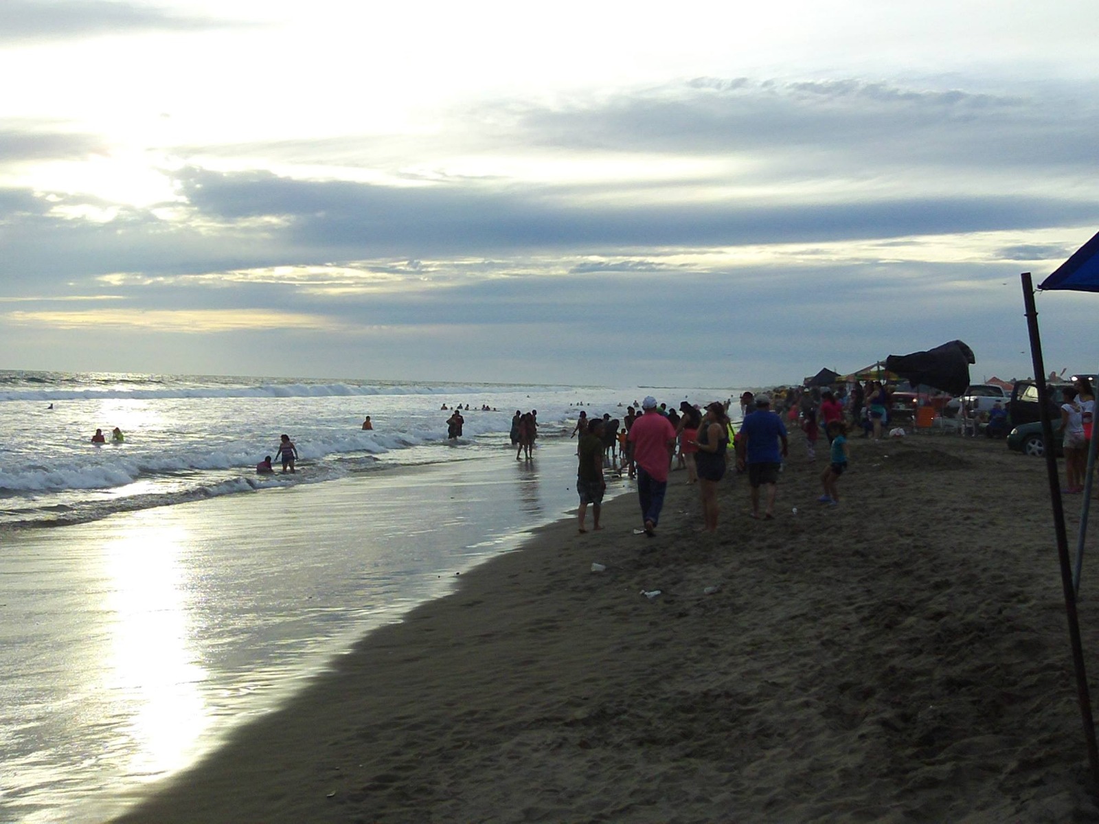 No hay pretexto para que guamuchilenses no vayan a la playa; habrá transporte público para Bellavista