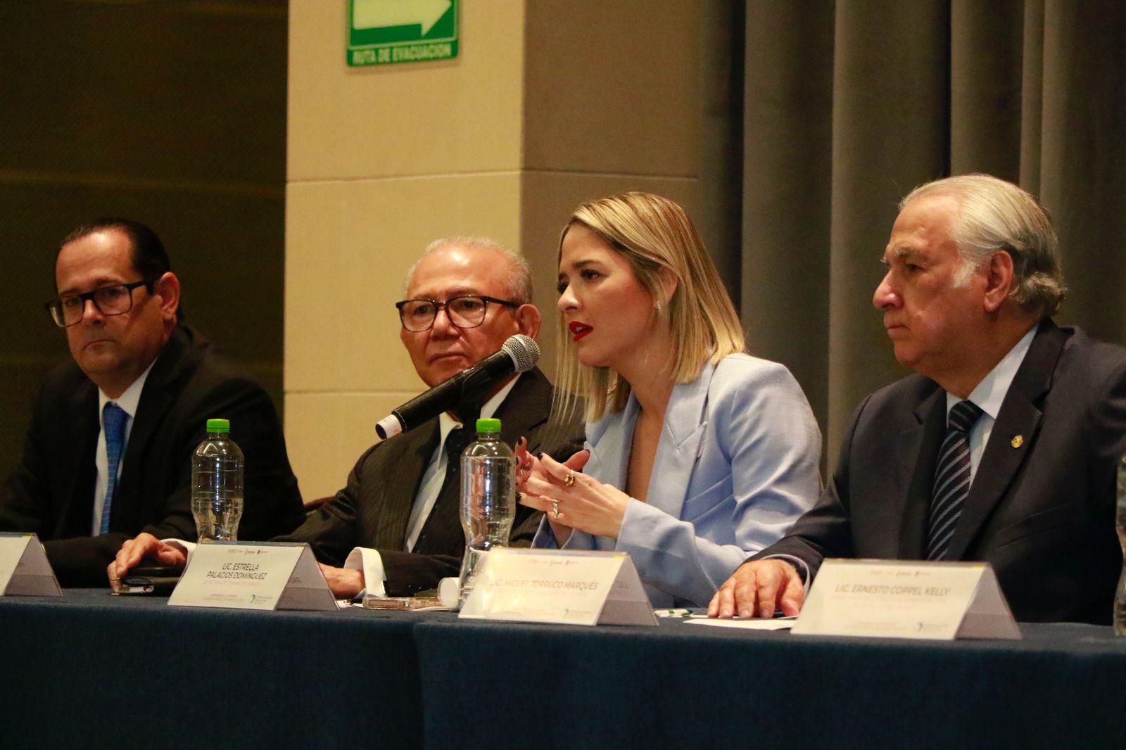 Presentan en la CDMX, el Gran Acuario Mazatlán ‘Mar de Cortés’