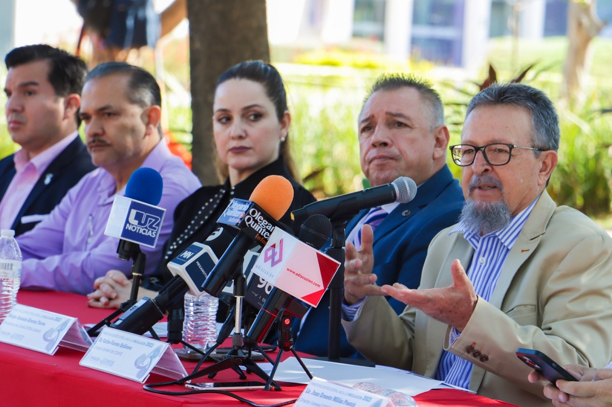 CONFÍE presenta el Primer Encuentro Estatal hacia la Vinculación 2023