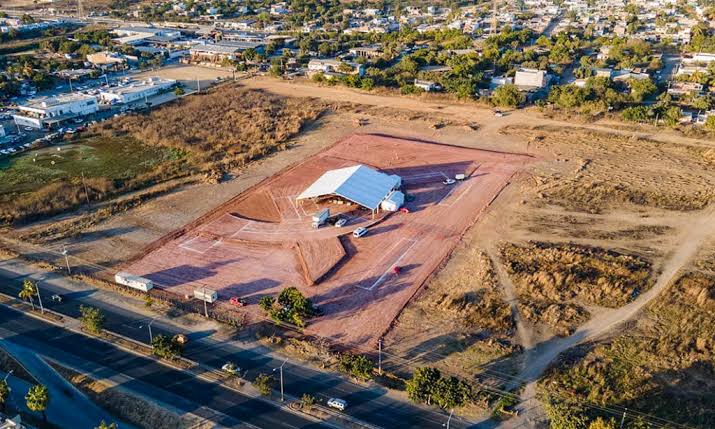 A menos de un mes, el CRIT 26 Teletón de Mazatlán va terminando los cimientos