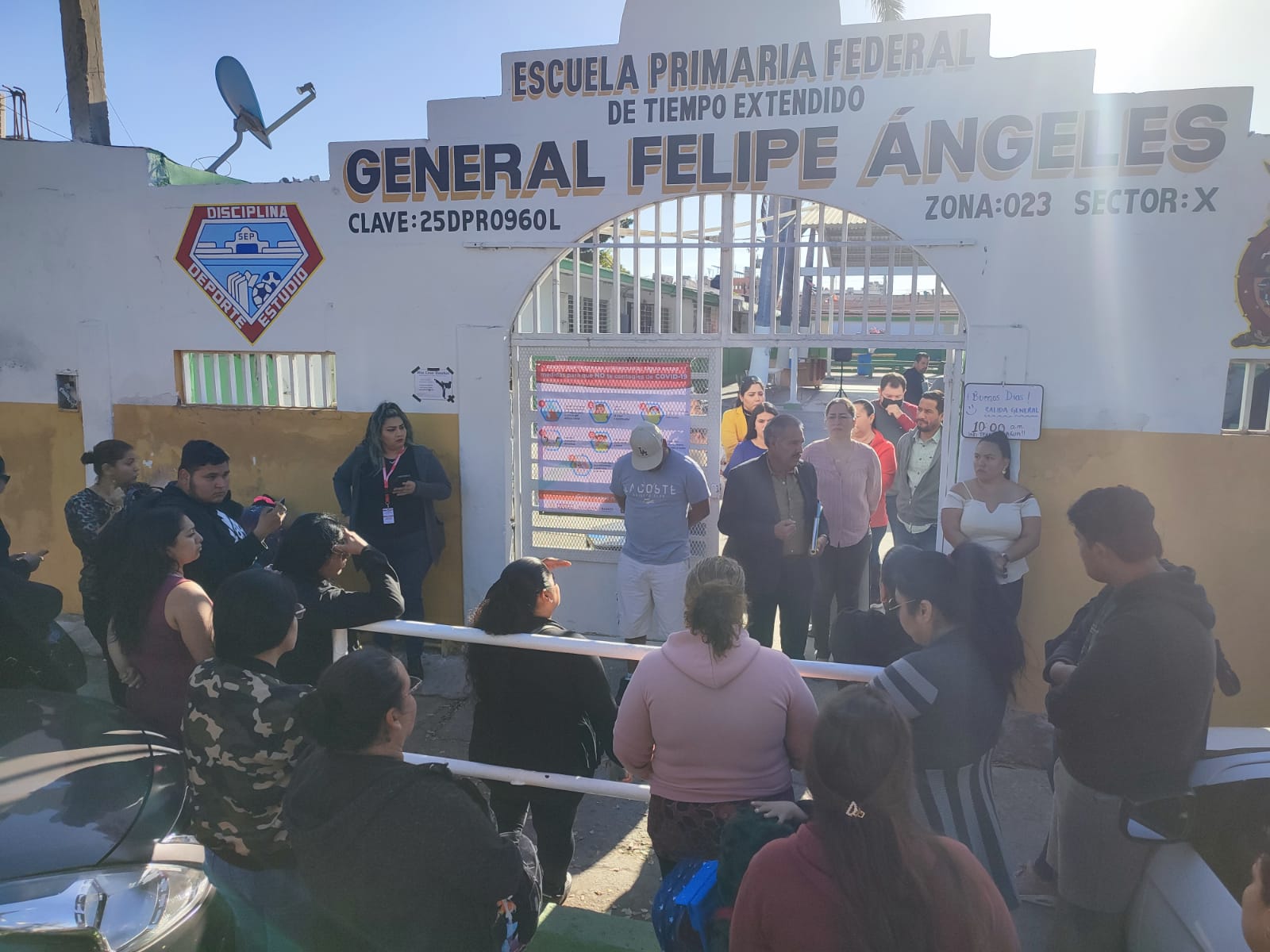 ‘Instituciones educativas no son para destruir’, reprueban diputados abuso a niña en Mazatlán